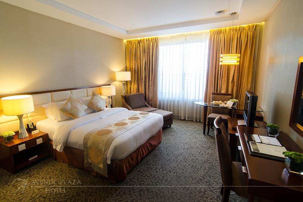 The Avenue Plaza Hotel Нага Екстериор снимка